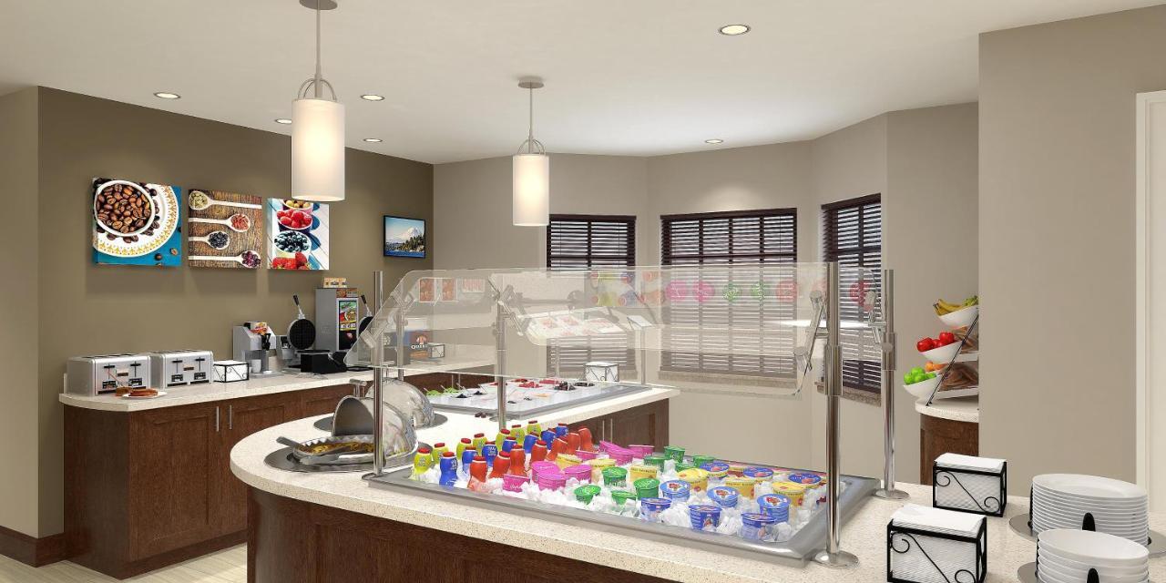 Staybridge Suites Waco South - Woodway By Ihg Eksteriør billede