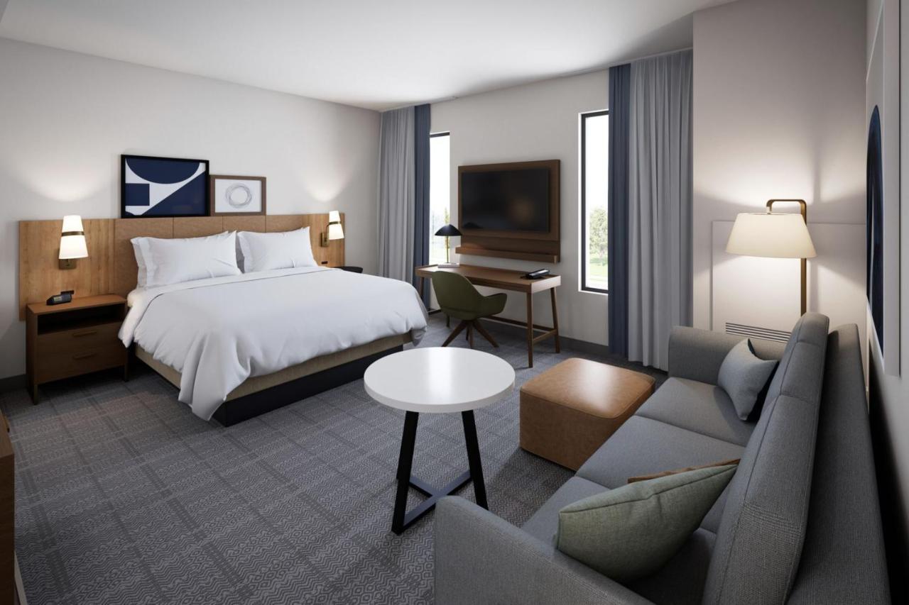Staybridge Suites Waco South - Woodway By Ihg Eksteriør billede