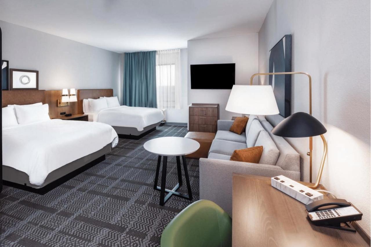 Staybridge Suites Waco South - Woodway By Ihg Eksteriør billede