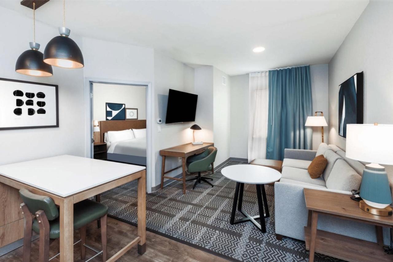 Staybridge Suites Waco South - Woodway By Ihg Eksteriør billede