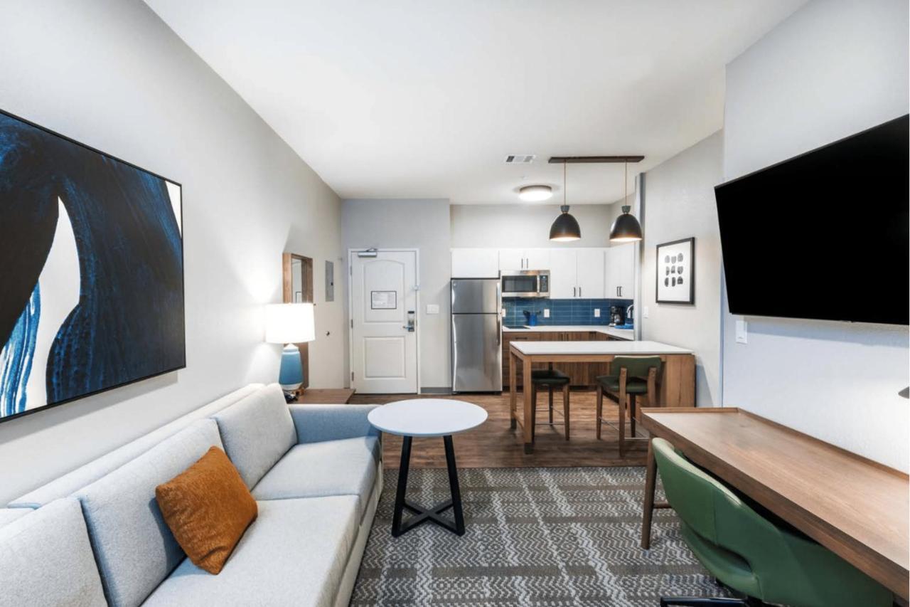 Staybridge Suites Waco South - Woodway By Ihg Eksteriør billede