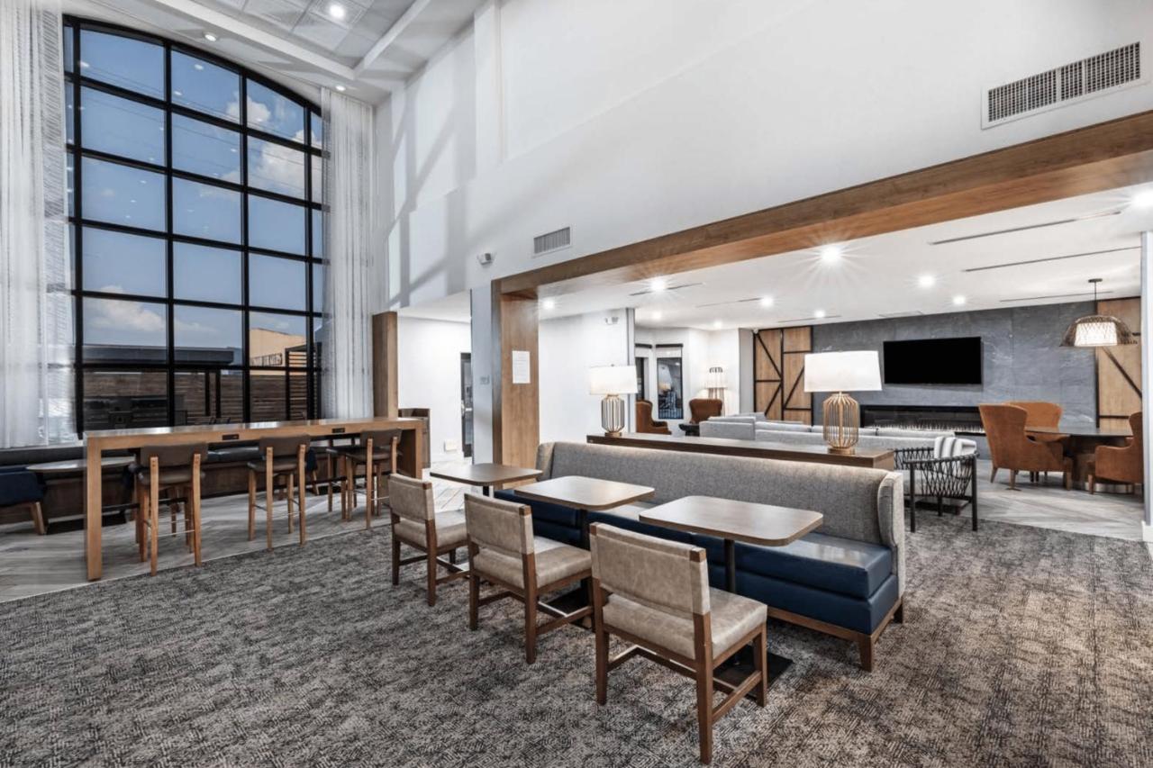 Staybridge Suites Waco South - Woodway By Ihg Eksteriør billede