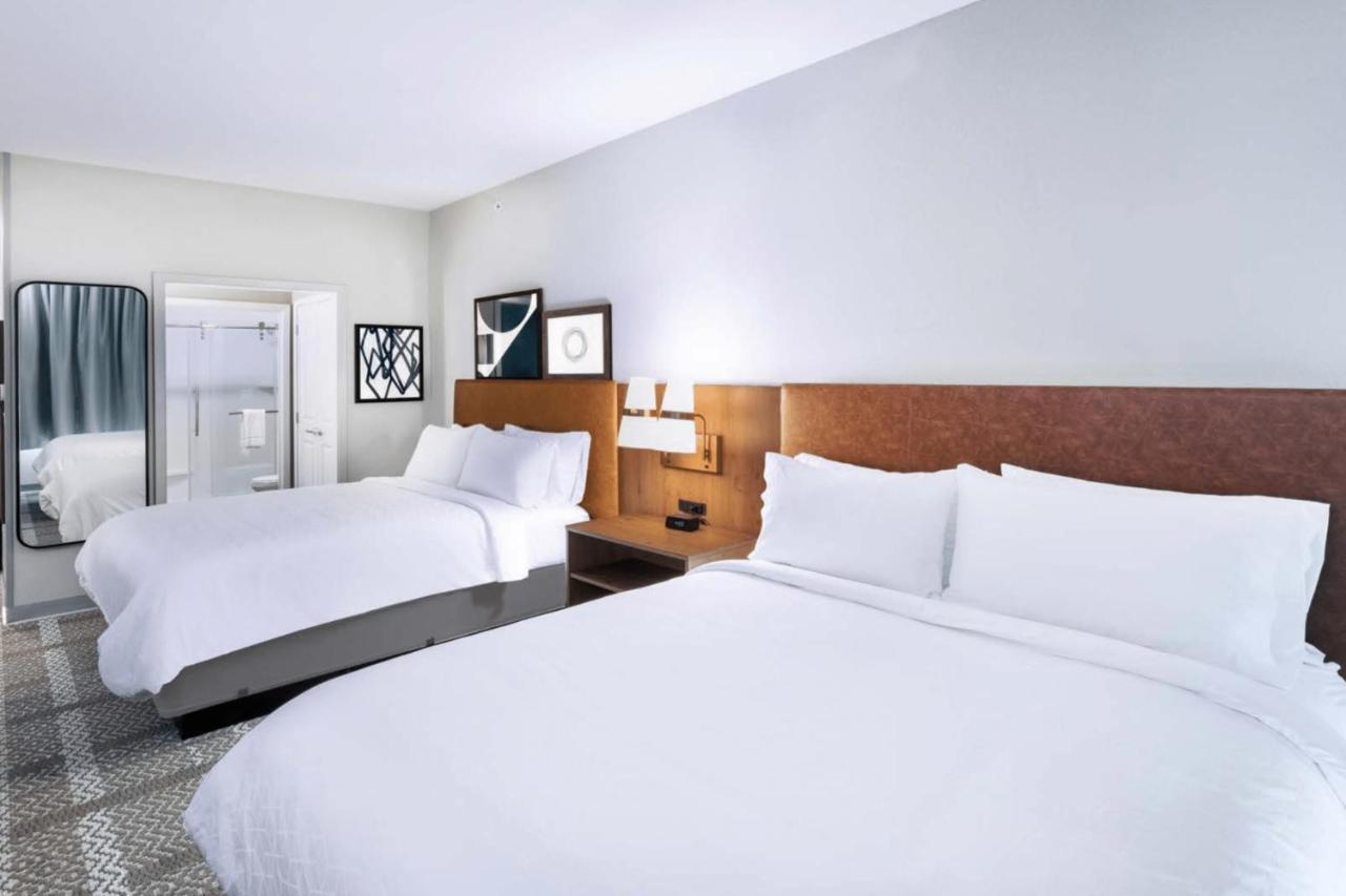 Staybridge Suites Waco South - Woodway By Ihg Eksteriør billede