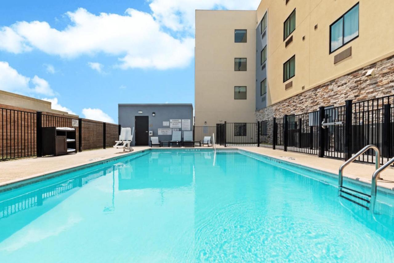 Staybridge Suites Waco South - Woodway By Ihg Eksteriør billede