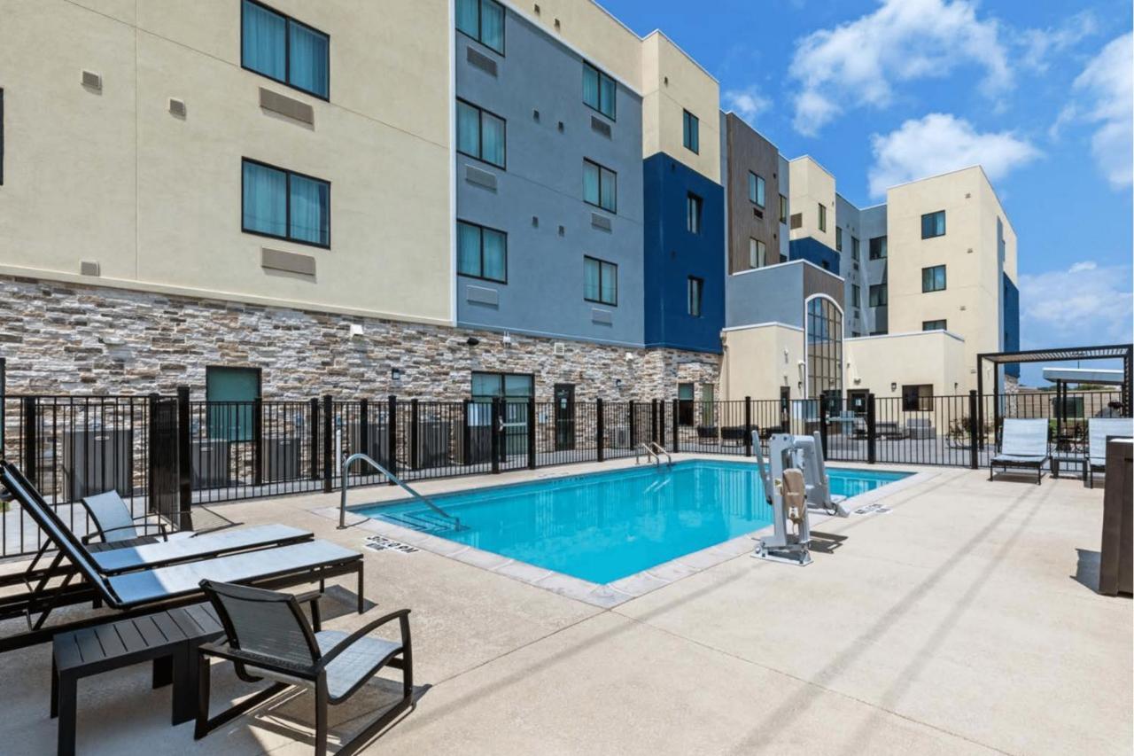 Staybridge Suites Waco South - Woodway By Ihg Eksteriør billede