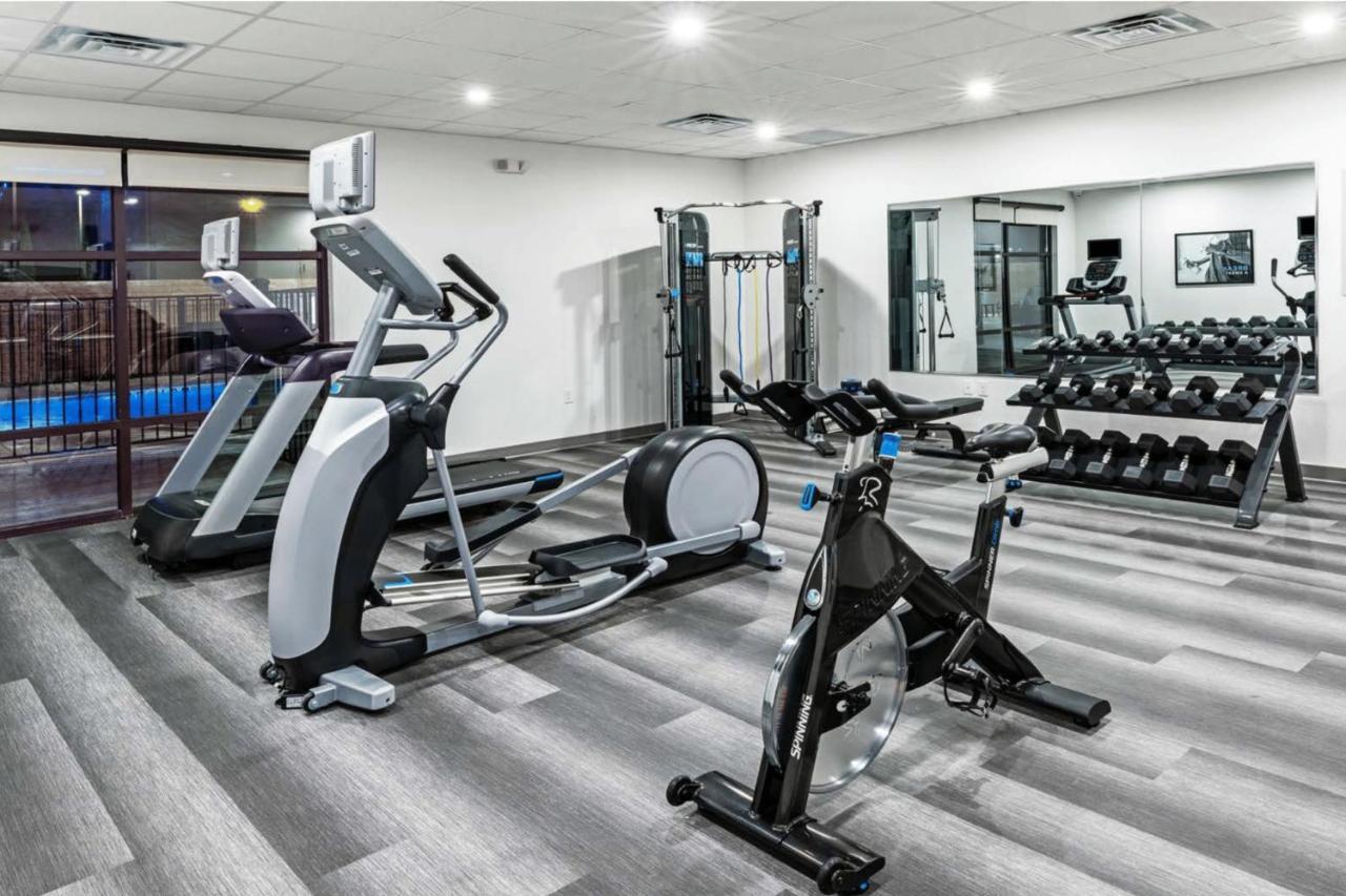 Staybridge Suites Waco South - Woodway By Ihg Eksteriør billede