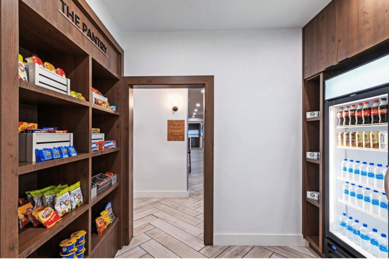 Staybridge Suites Waco South - Woodway By Ihg Eksteriør billede