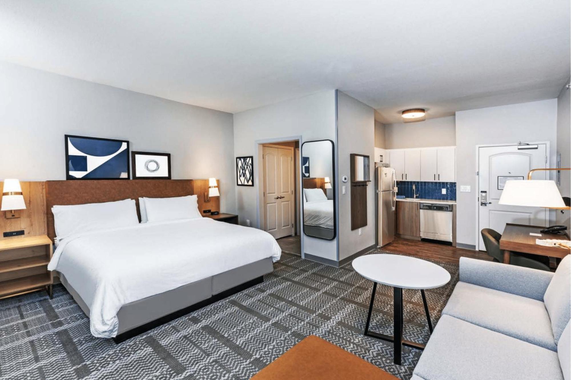 Staybridge Suites Waco South - Woodway By Ihg Eksteriør billede