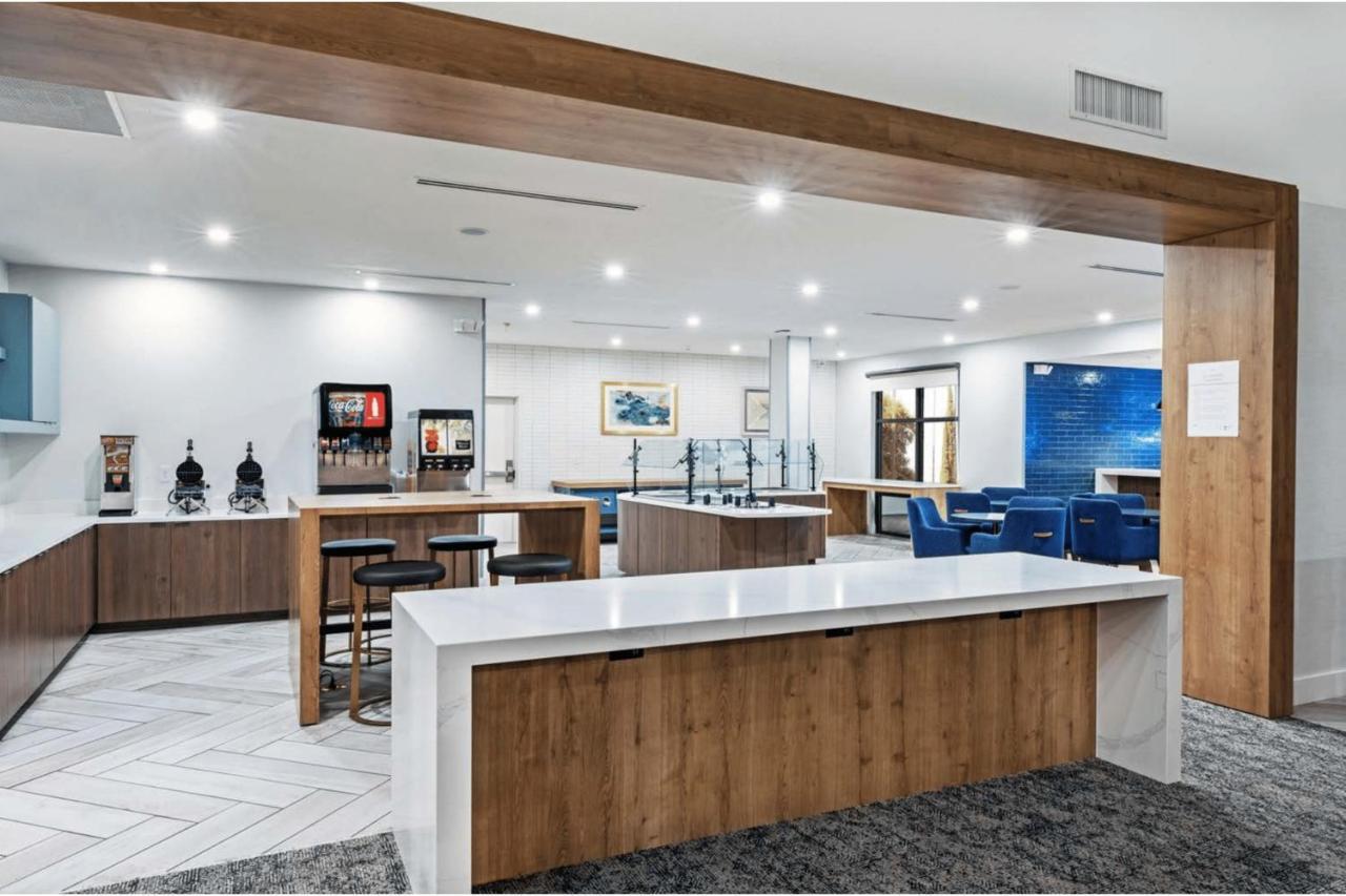 Staybridge Suites Waco South - Woodway By Ihg Eksteriør billede